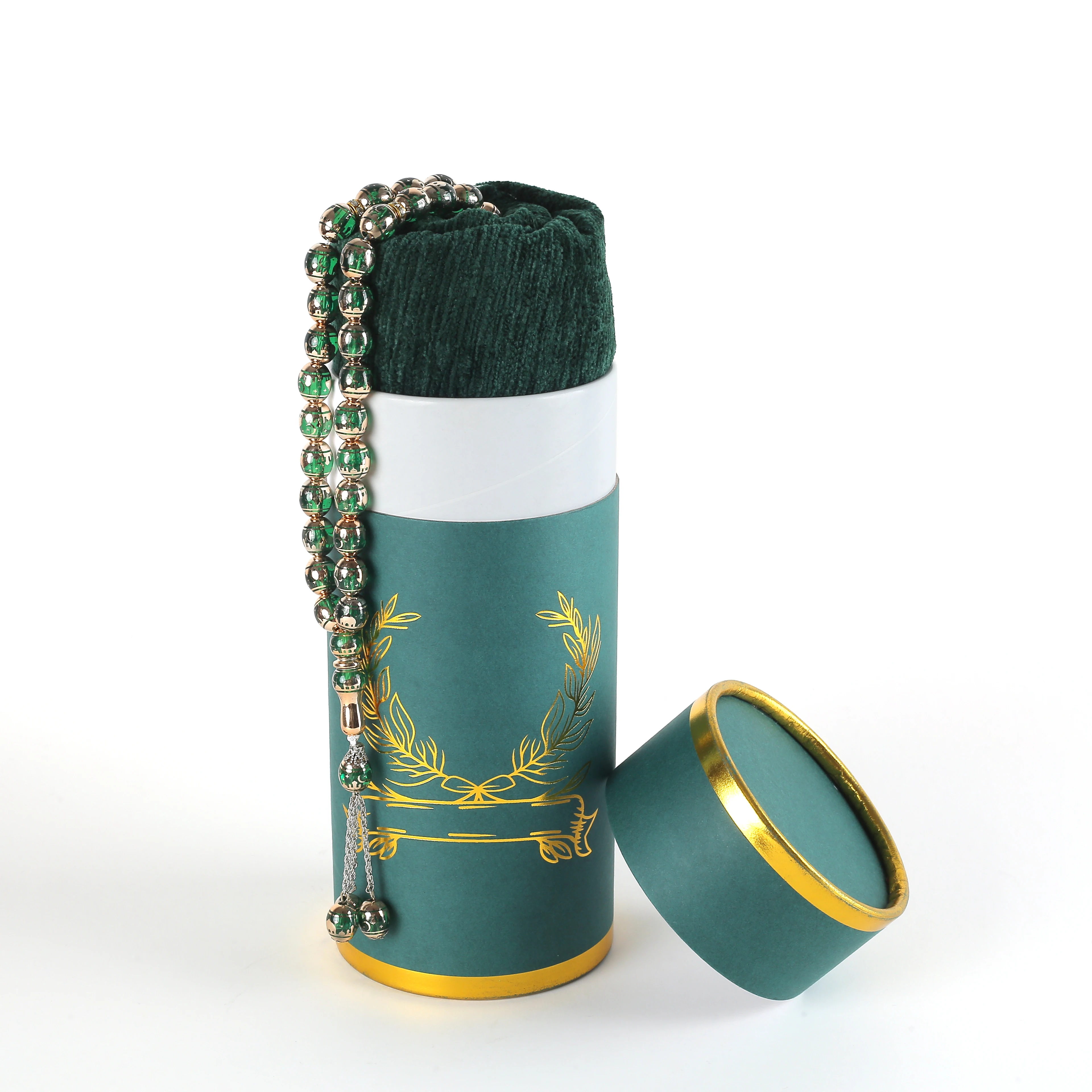 Подарочная коробка коврик для молитв саджада kiswah 70x110 см молитвенный бокс в стиле