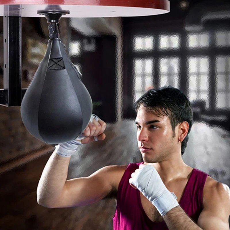 boxing bag base