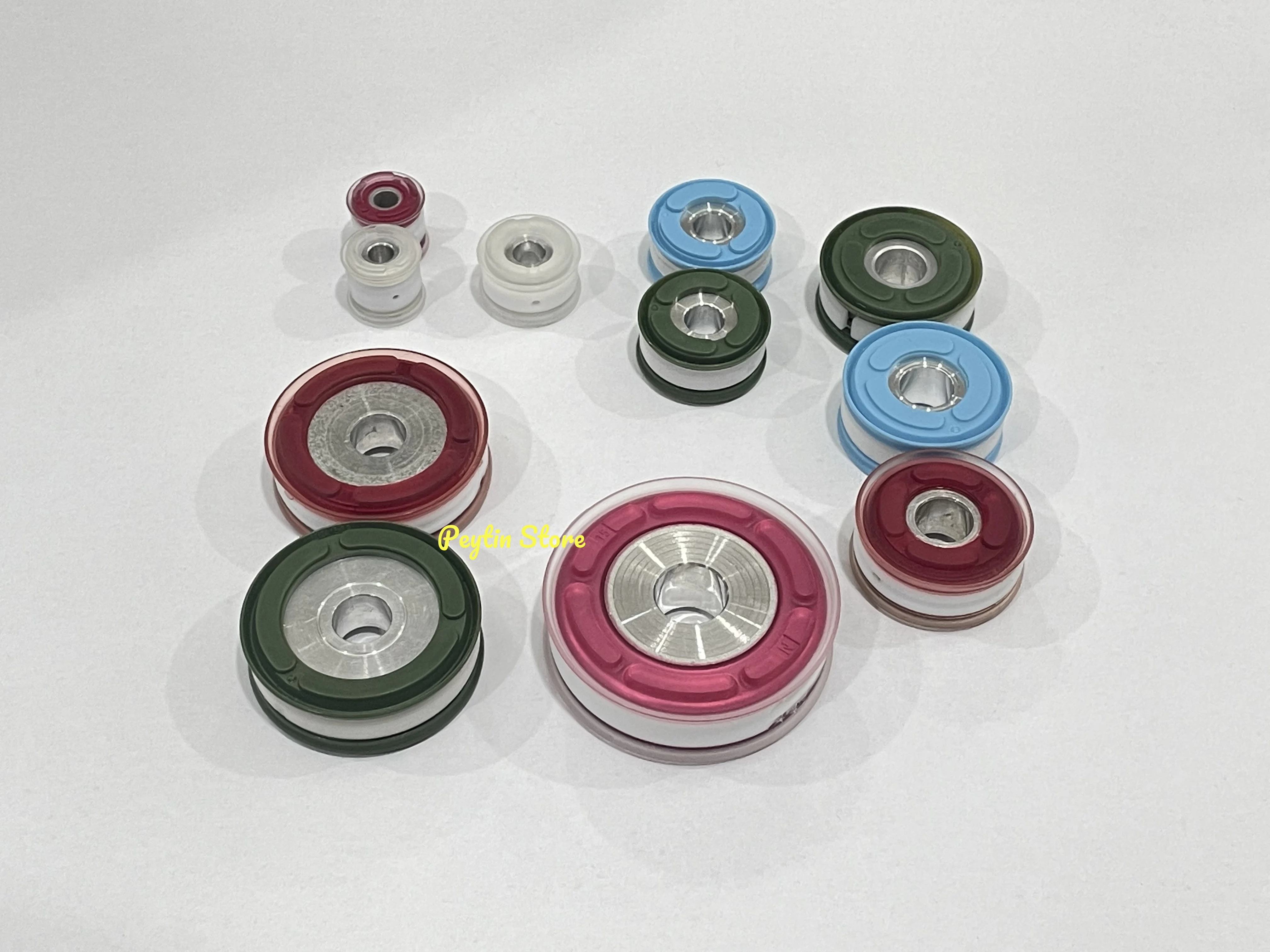 1 шт. поршень цилиндра ВОПОГ/ADNGF/DPRS/DSBC/DNCB/DSBA оригинальный встраиваемый с магнитом