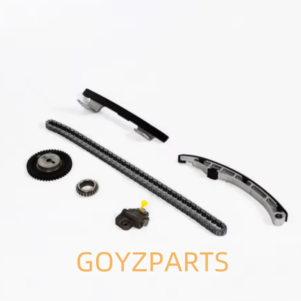 Фото Ремкомплект цепи ГРМ M2M31.5 ZJ01-12-201 TC5400FK TC5400K TK-0079 для Mazda 2 3 Axela Demio Verisa Ford Fiesta 1.5L №1