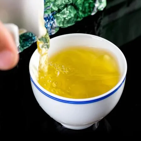 Anxi органический чай Гуань Инь Большая распродажа Китай 1725 oolong без заварочного
