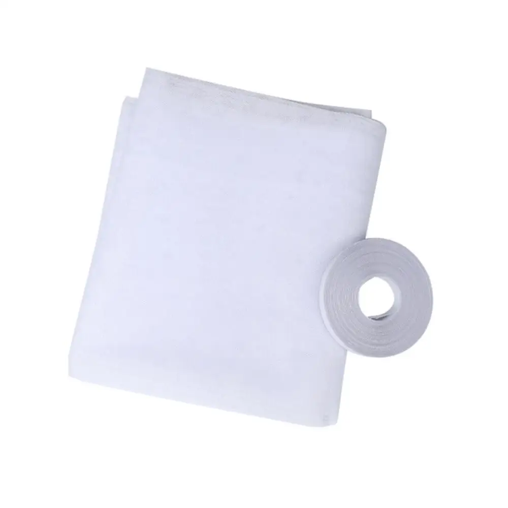 

New Indoor Fly Mosquito Window Screen Curtain Mosquito Netting Door Anti Mosquito Net For Kitchen Window Home Protector