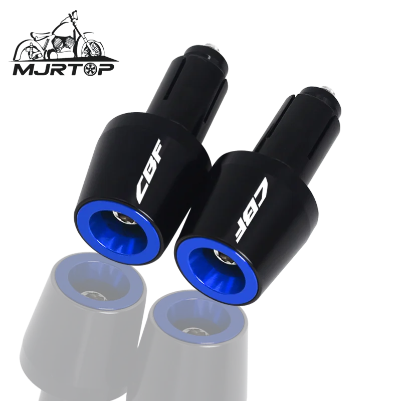 Для HONDA CBF600S CBF600SA ABS CBF1000 A CBF125 250 500 190R 600 7/8 &quot22 мм ручки для мотоцикла концевые