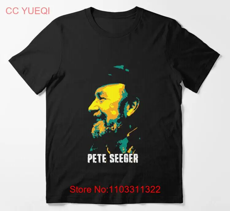 Опасные песни хотят Рубашка в народном альбоме Pete Seeger God Bless the Grass Rainbow Race