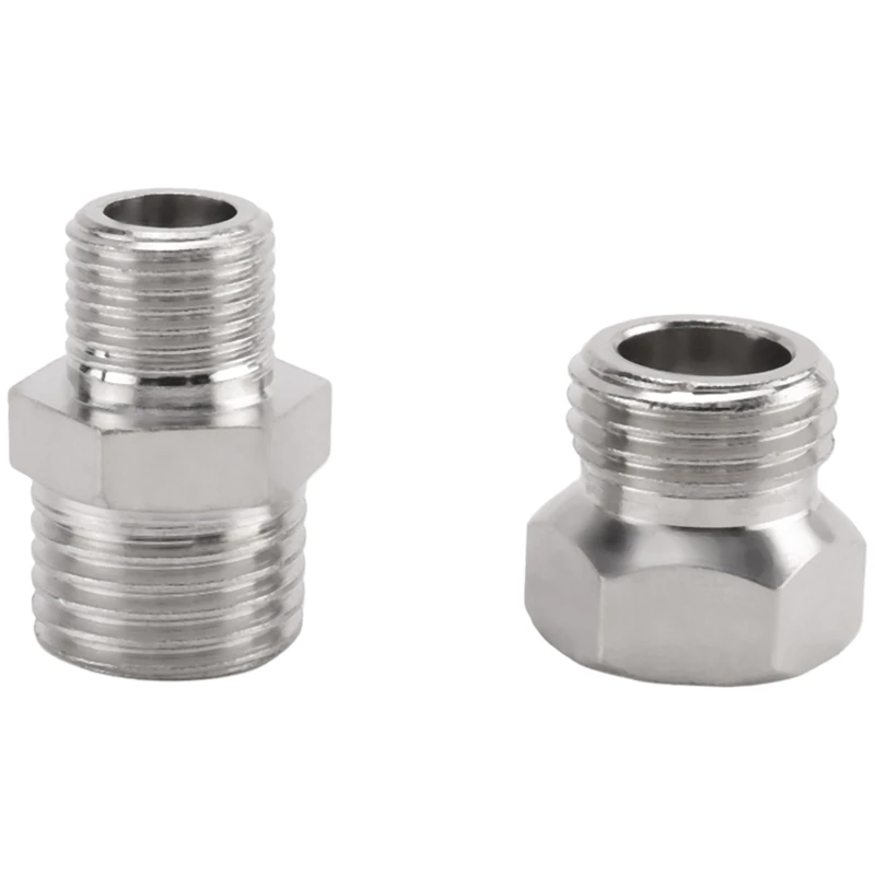 15Pcs Airbrush Adapter Set Quick Release Coupling Disconnect Kit Fitting Connector Female