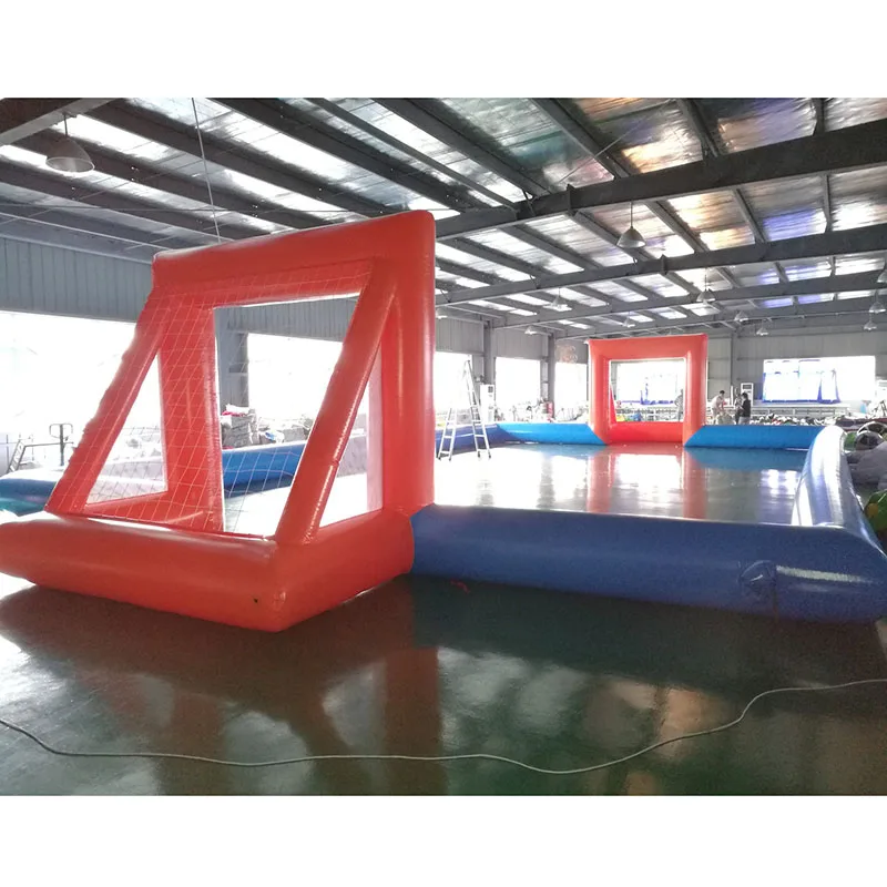 Inflatable Games Inflatable Football Field Amusement Facilities