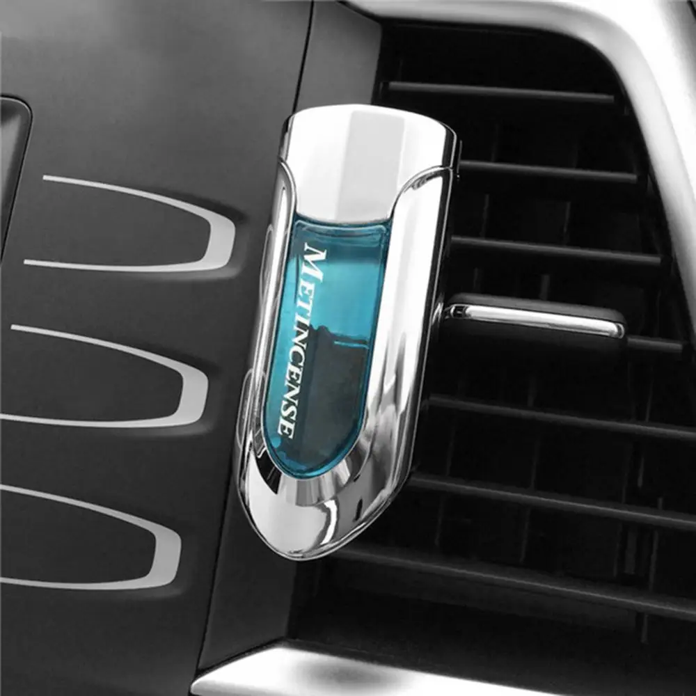 

Stylish Car Air Vent Freshener Perfume Clip Fragrance Aroma Diffuser Decoration
