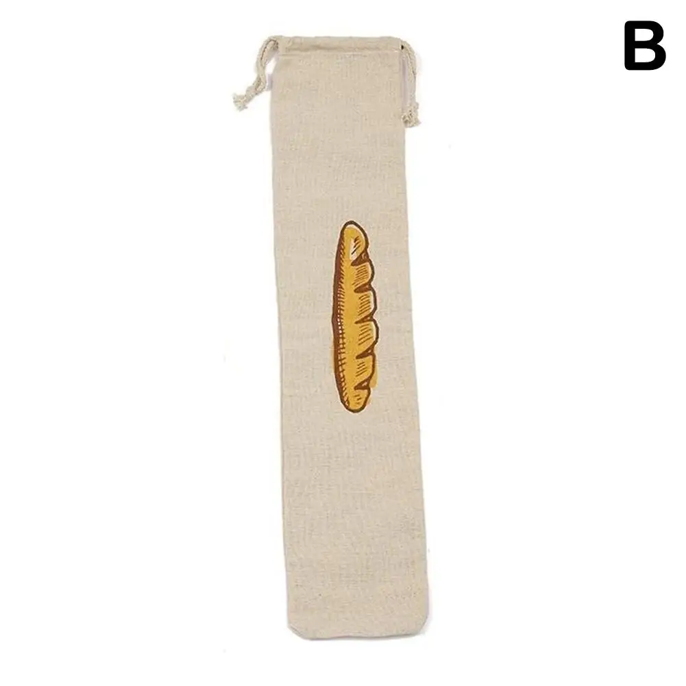 

Льняные пакеты для хлеба