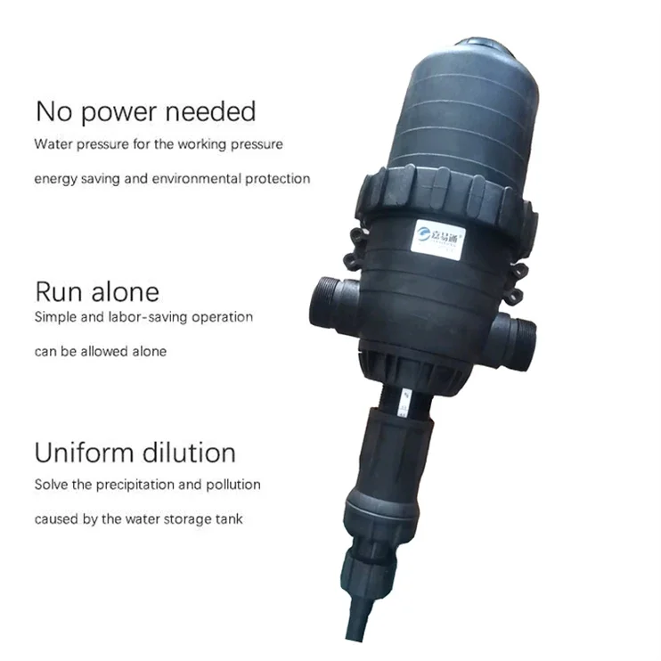 Предложение на заводе OEM/ODM фермерский насос химический дозатор дозирующий