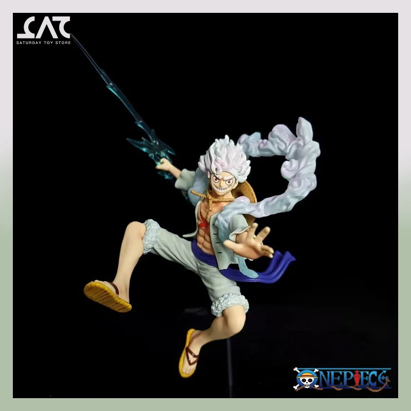 

Луффи Экипировка, 5 аниме фигурок, 18 см