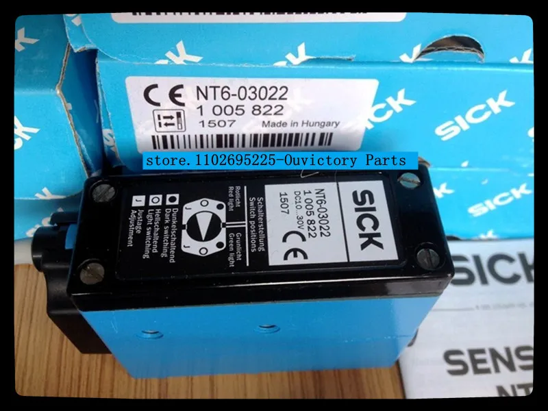 

Новый оригинальный стандартный датчик яркого цвета