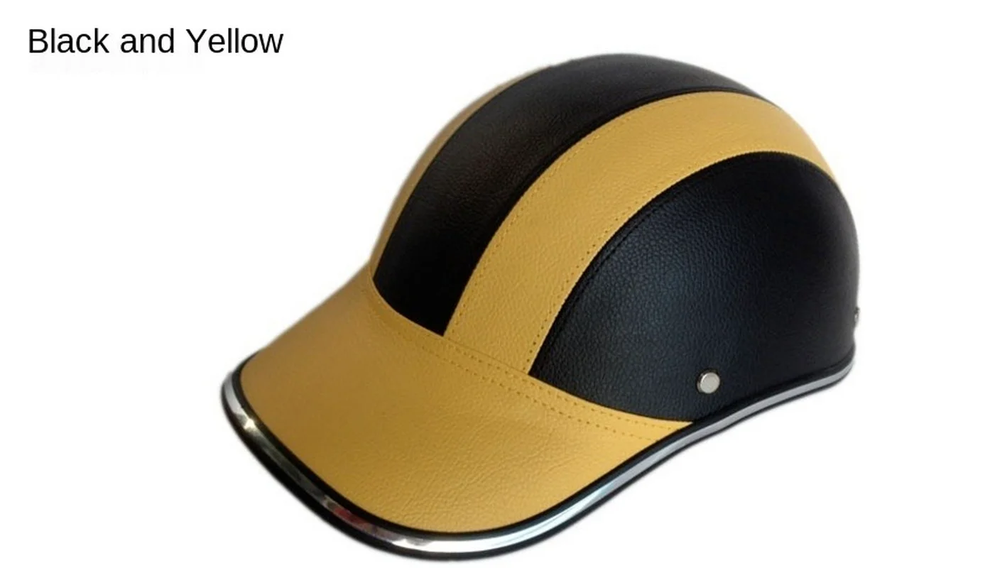 Кепка Шлем С Очками Мужская Кожаная Купить