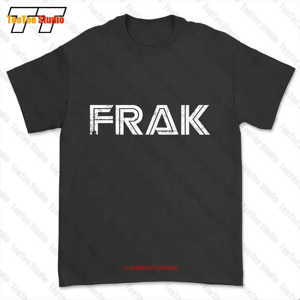 Frak Battlestar Series Galactica T-shirt Tee 59DL