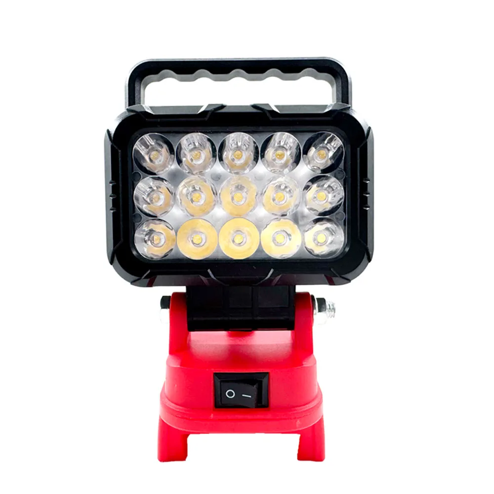 

Беспроводной светодиодный фонарь Milwaukee m18 18В