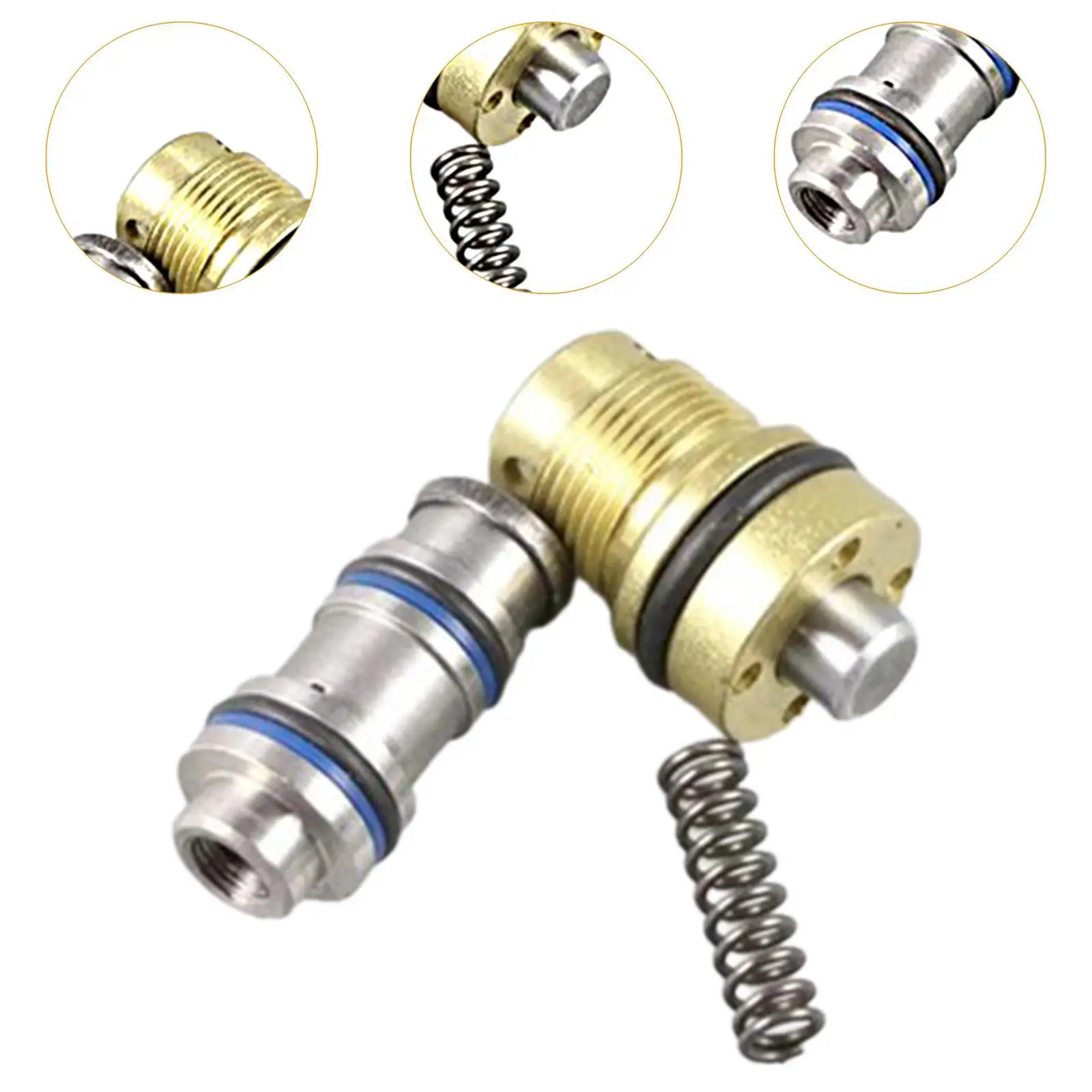 Гидравлические фитинги для ручного вилочного погрузчика клапан давления масла