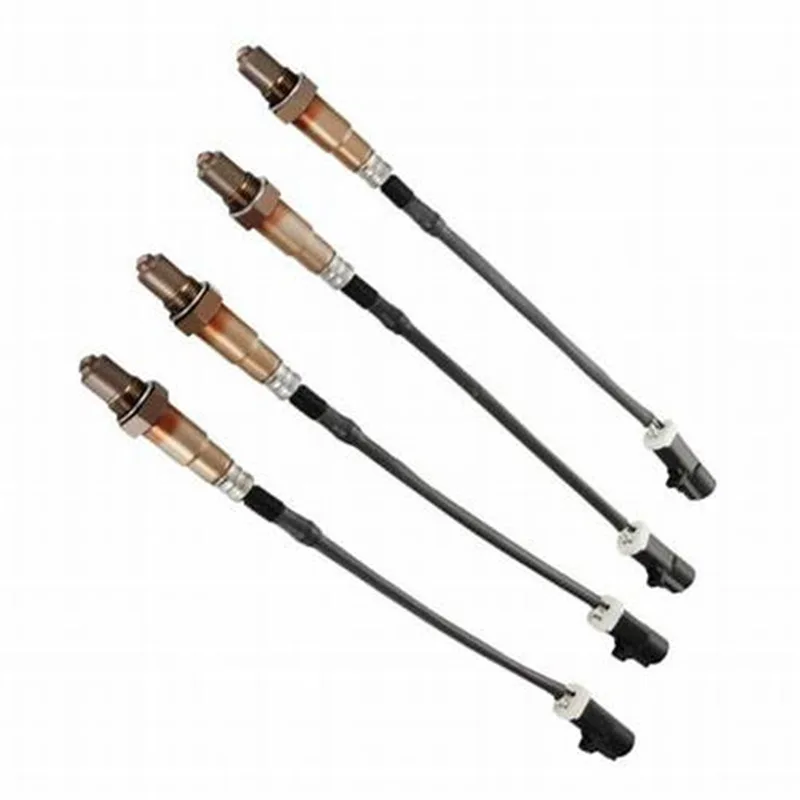 

For 4-Piece Ford Lincoln Oxygen Sensor 234-4401 Ford 234 -- 4402