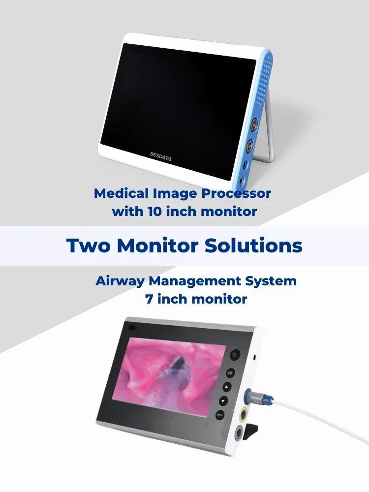 Гибкий уретроскоп 7 5fr универсальный + 2 USB-адаптера