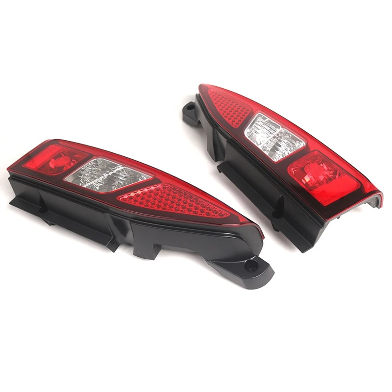 Задние фонари задней двери задние сигнальные лампы для Peugeot Partner Mk2 Van Berlingo