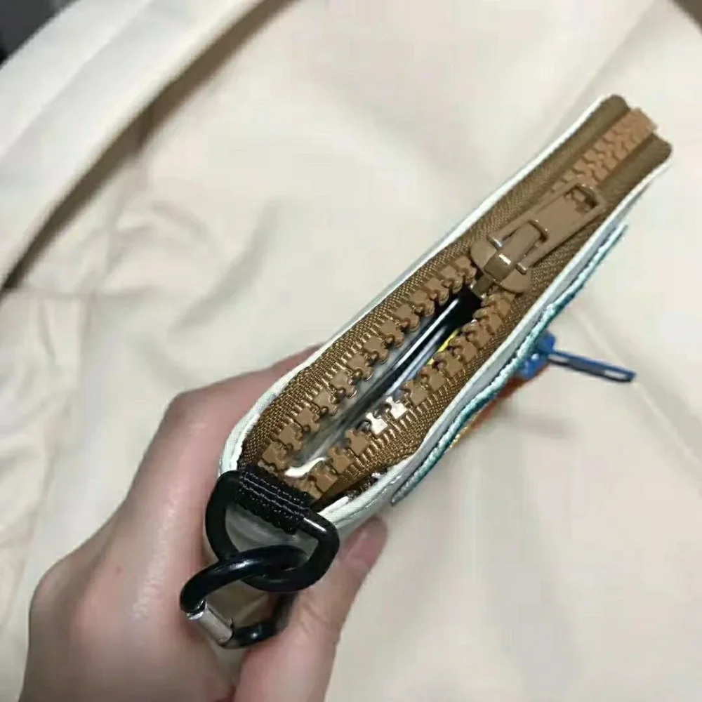 Anime PU Leather Short Wallets Women Luxury Designer Multi-card Cute Wallet Fashion Versatile Ladies Card Holder Coin Purse