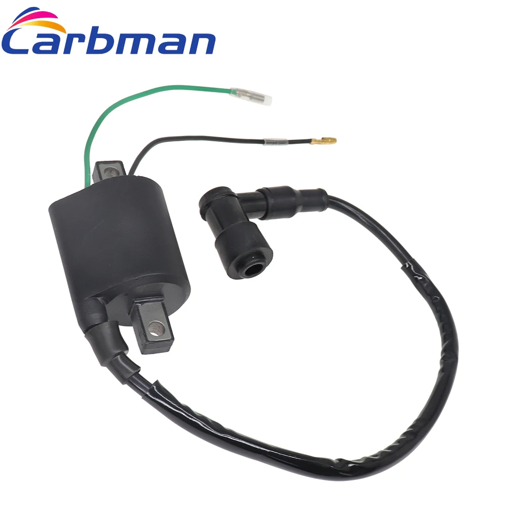 Катушка зажигания Carbman для Honda CB125S CL125S SL125 CB100 CL100 SL100 XL100 Replcae 30400-107-007