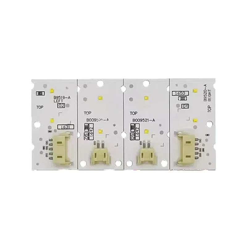 

Модуль Yellow Angel Eye DRL для 2017 2018 2019 BMW X1 F48 светодиодные фары дневных ходовых огней автомобильные аксессуары OEM 63117428789