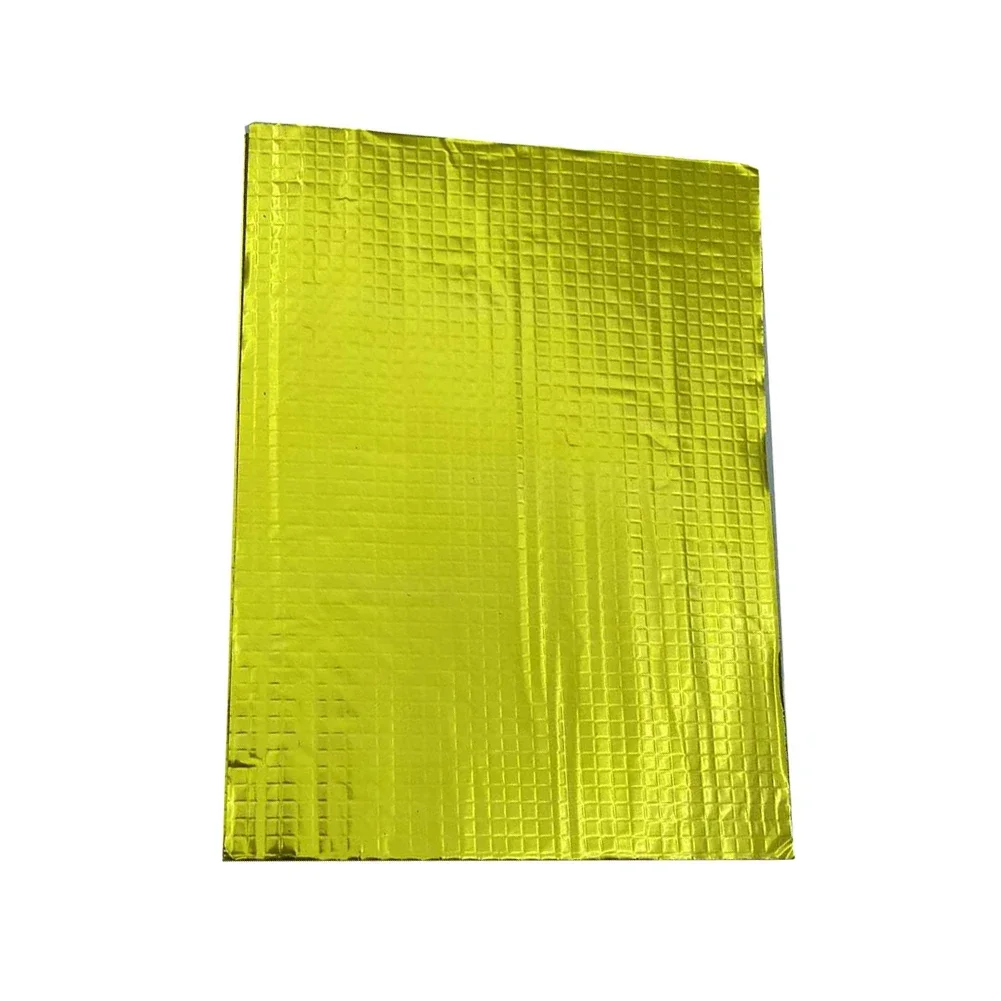 Амортизирующая подушка звукоизоляционный коврик бесшумный универсальный