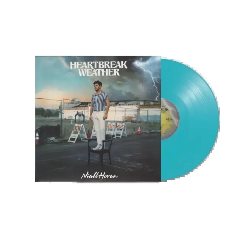 Blue Glue LP для Найла Хорана, Heartbreak Weather и One Direction (art.: 3920dccd940cc) - 3920dccd940cc