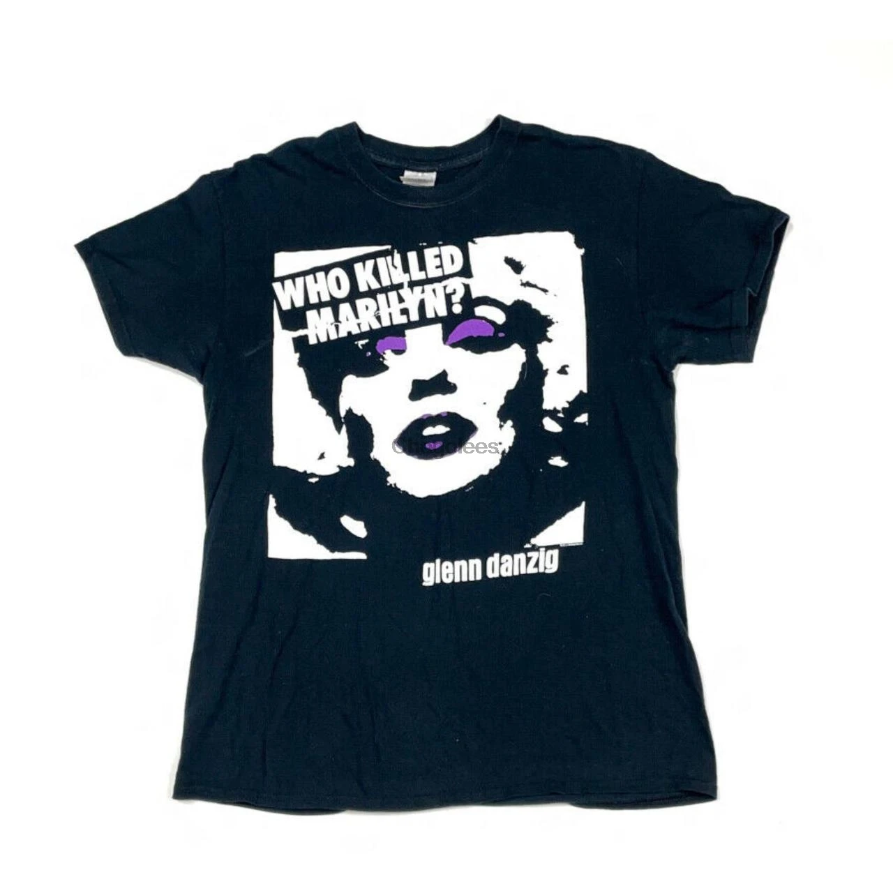 Футболка interstyle который убил Мэрилин Монро данзиг адб7 |