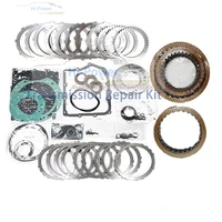 for vw chrysler dodge car accessories clutch disc 62te transmission master overhaul seals kit gaskets friction steel plates