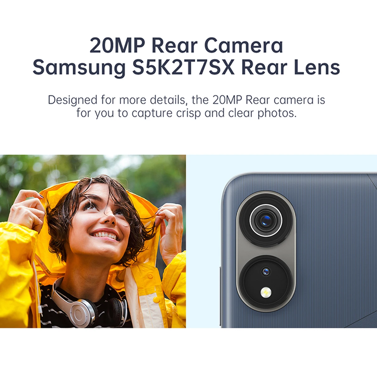 Cubot P60 Smartphone 6.517