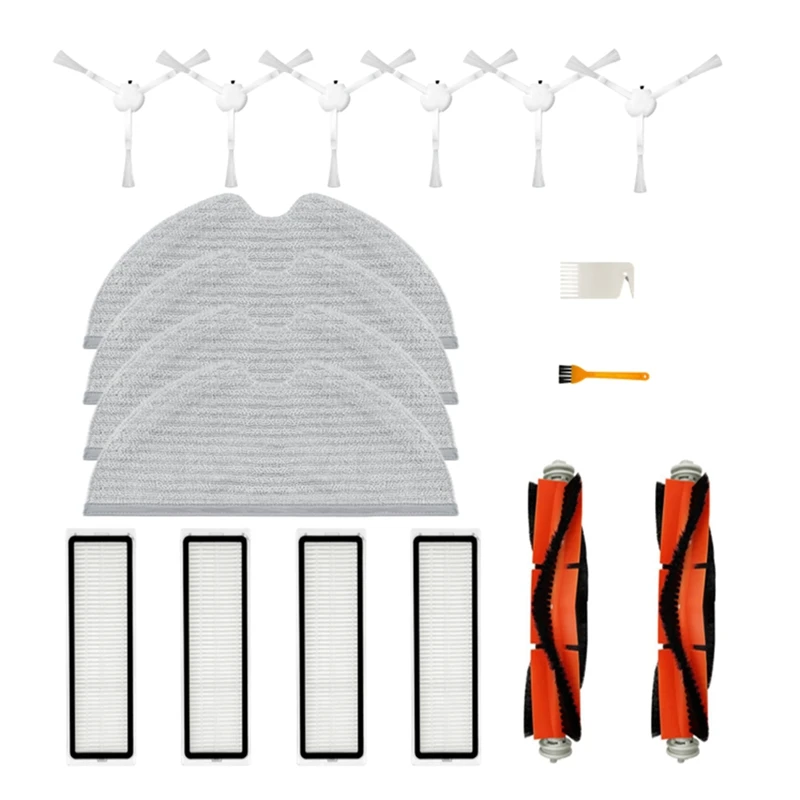 

Запчасти для робота-пылесоса Xiaomi Mijia 1C 2C STYTJ01ZHM Dreame F9