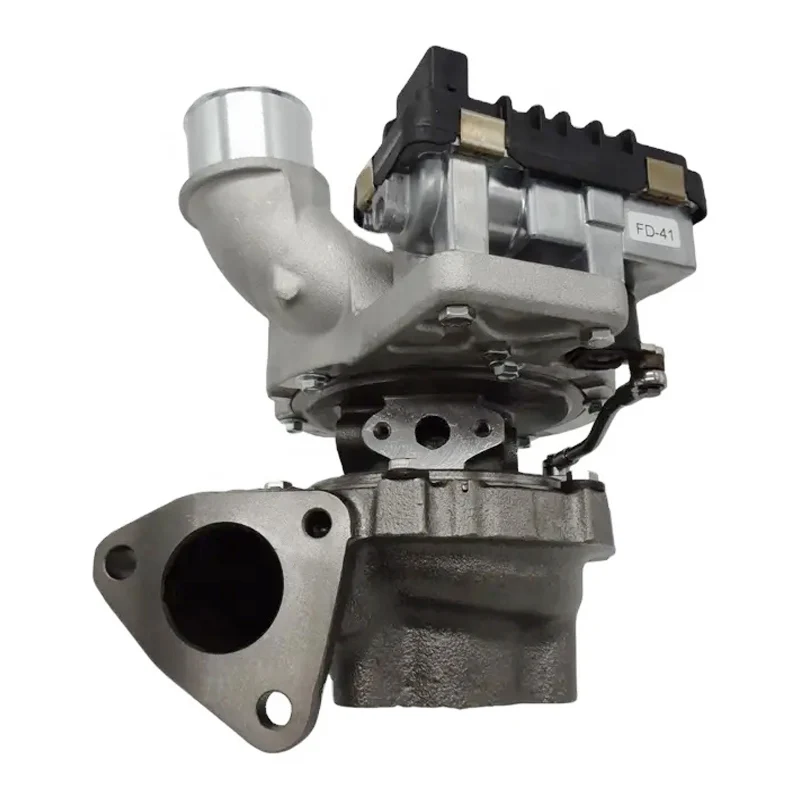 Турбокомпрессор Turbo GTB1752VLK 28231-2F100