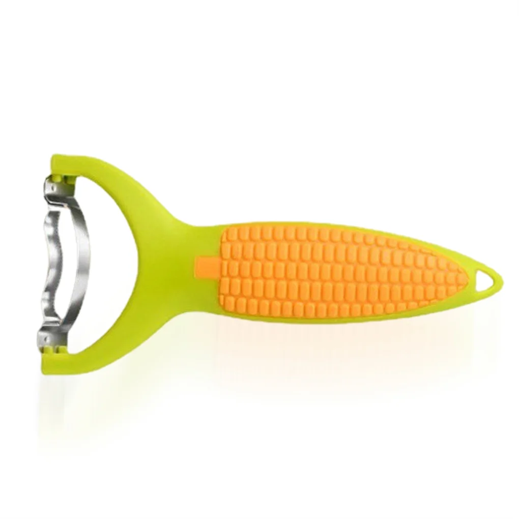 

3X Corn Peeler Stainless Steel Peeling Tool Remover Tools