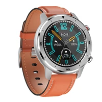 smart watch men fashion full circle full touch waterproof smart bracelet heart rate health monitoring dt78 women smartwatch