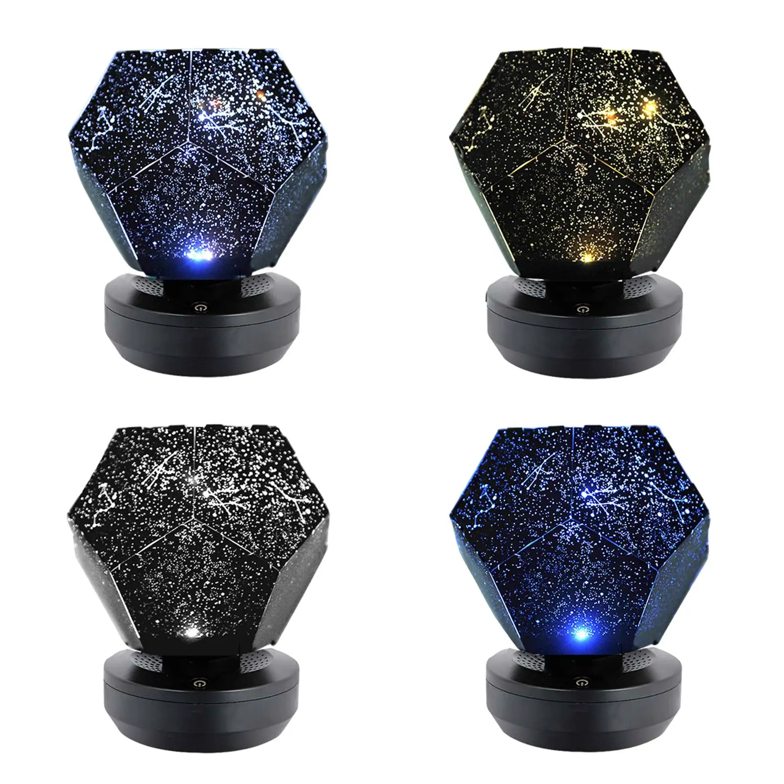 12V 5W LED Bulbs Stars Original Home Planetarium Night Sky Led Table Lamp Gift Universe Projector Night Light