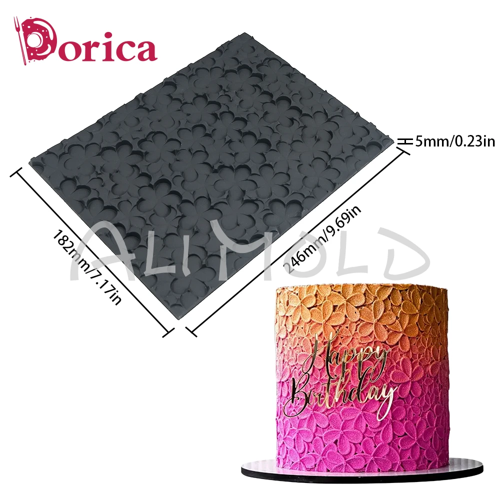 

Силиконовый коврик для выпечки dorica