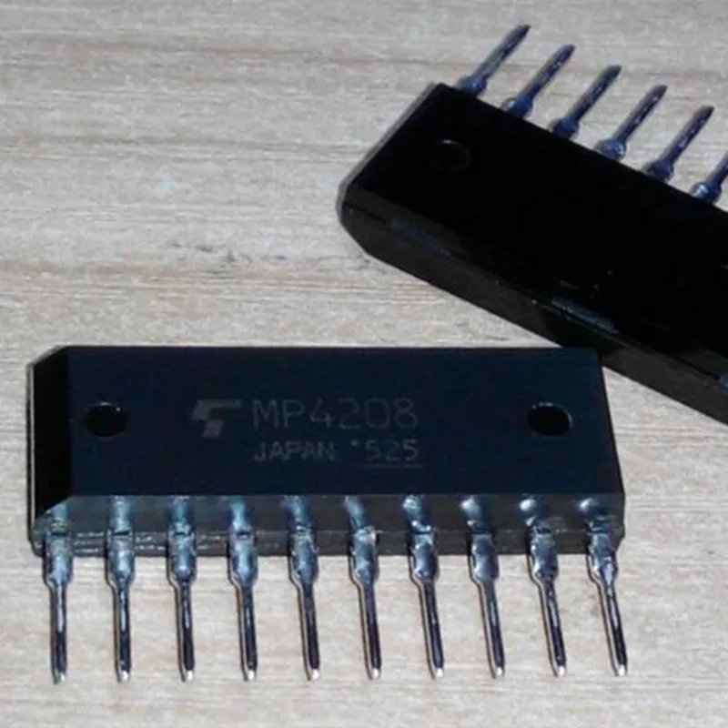

5 шт. MOSFET MP4208 ZIP10