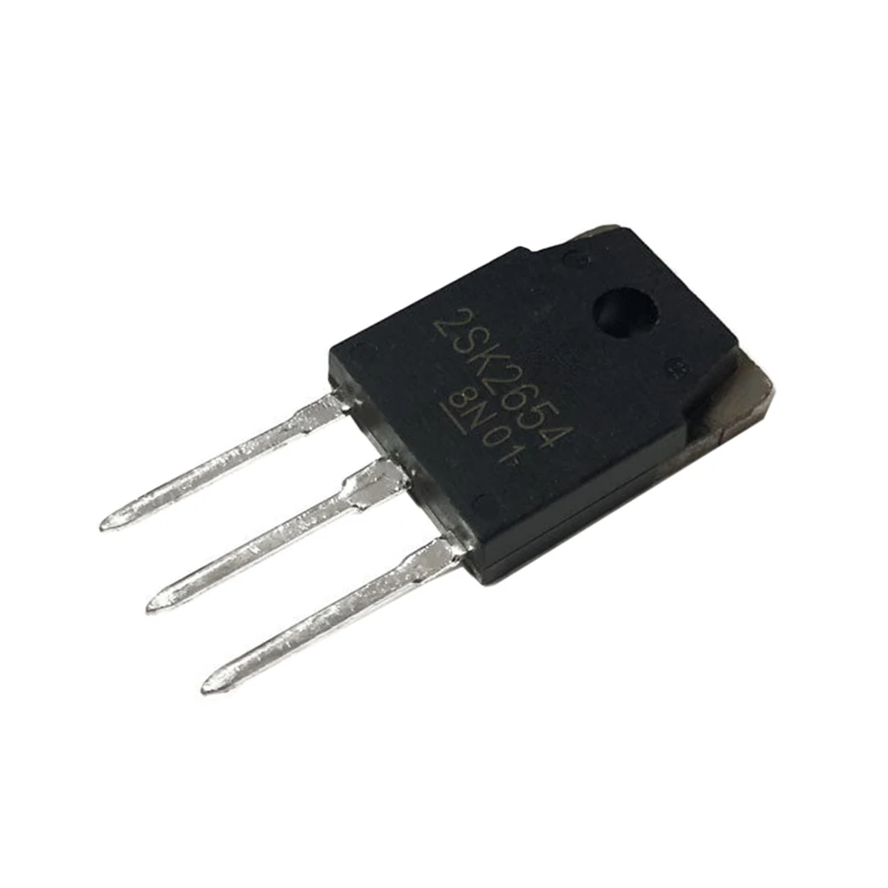 

Оригинальная Подлинная фотография, 1 шт./лот 2SK2654 K2654 TO-247 8A 900V