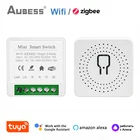 Умный мини-переключатель Tuya 16 А с поддержкой Wi-Fi и Zigbee