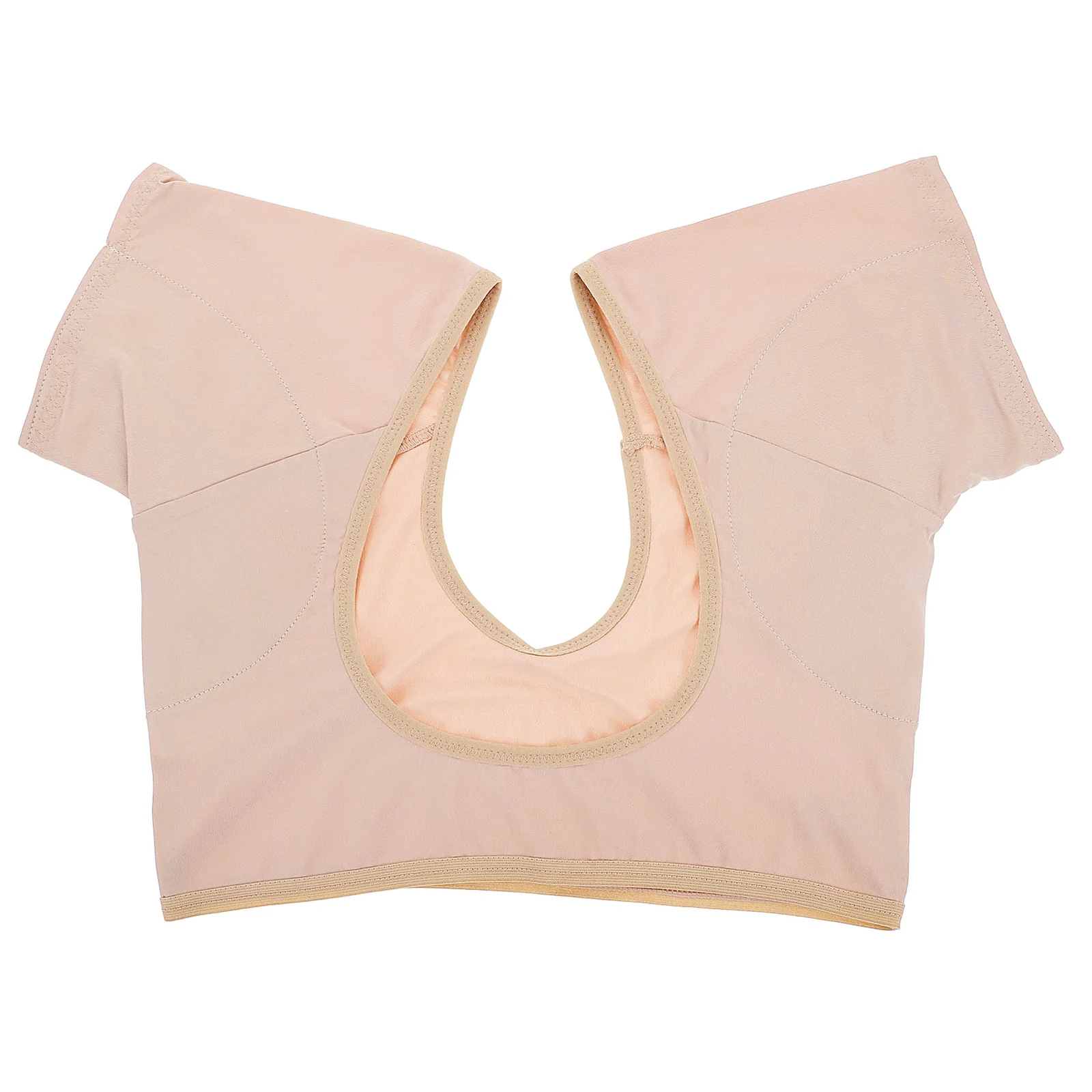 

Underarm Sweat Pads Women Vest Womens Running Tank Tops Cover Shield Miss Bodysuit