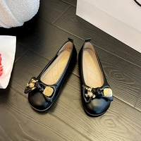 womens square toe shoes patent leather with pearls flowersair cushioned insole comfy kitten wedges shoes women women shoes