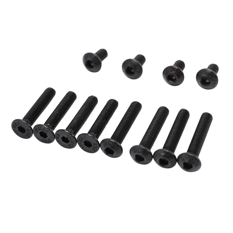 Металлический рычаг передней и задней подвески для Arrma 1/8 Infraction 4X4 MEGA/ Vendetta 3S BLX