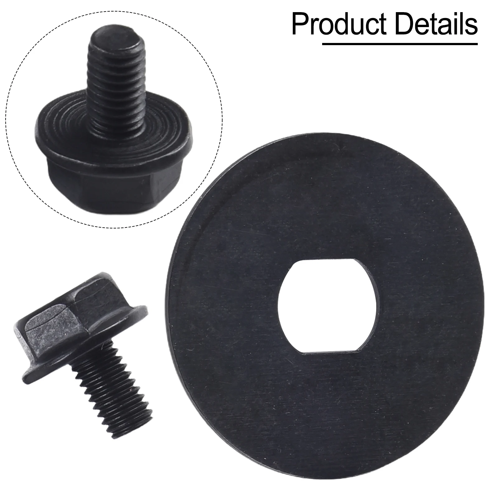 Подходит для бензопилы Легкая яркость Ручное измерение отклонения Комплект