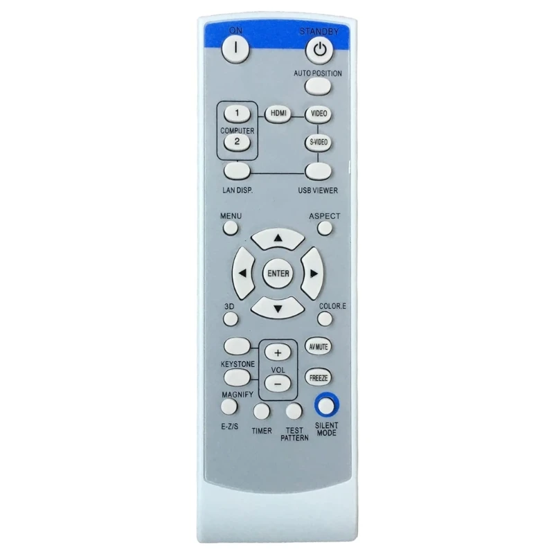 Усовершенствованное дистанционное управление для проектора XD250REM XD250U.