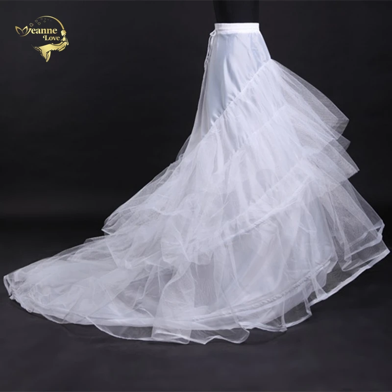 

Женская Нижняя юбка со шлейфом It's yiiya, розовая Свадебная юбка без застежек с двумя кольцами на лето 2019