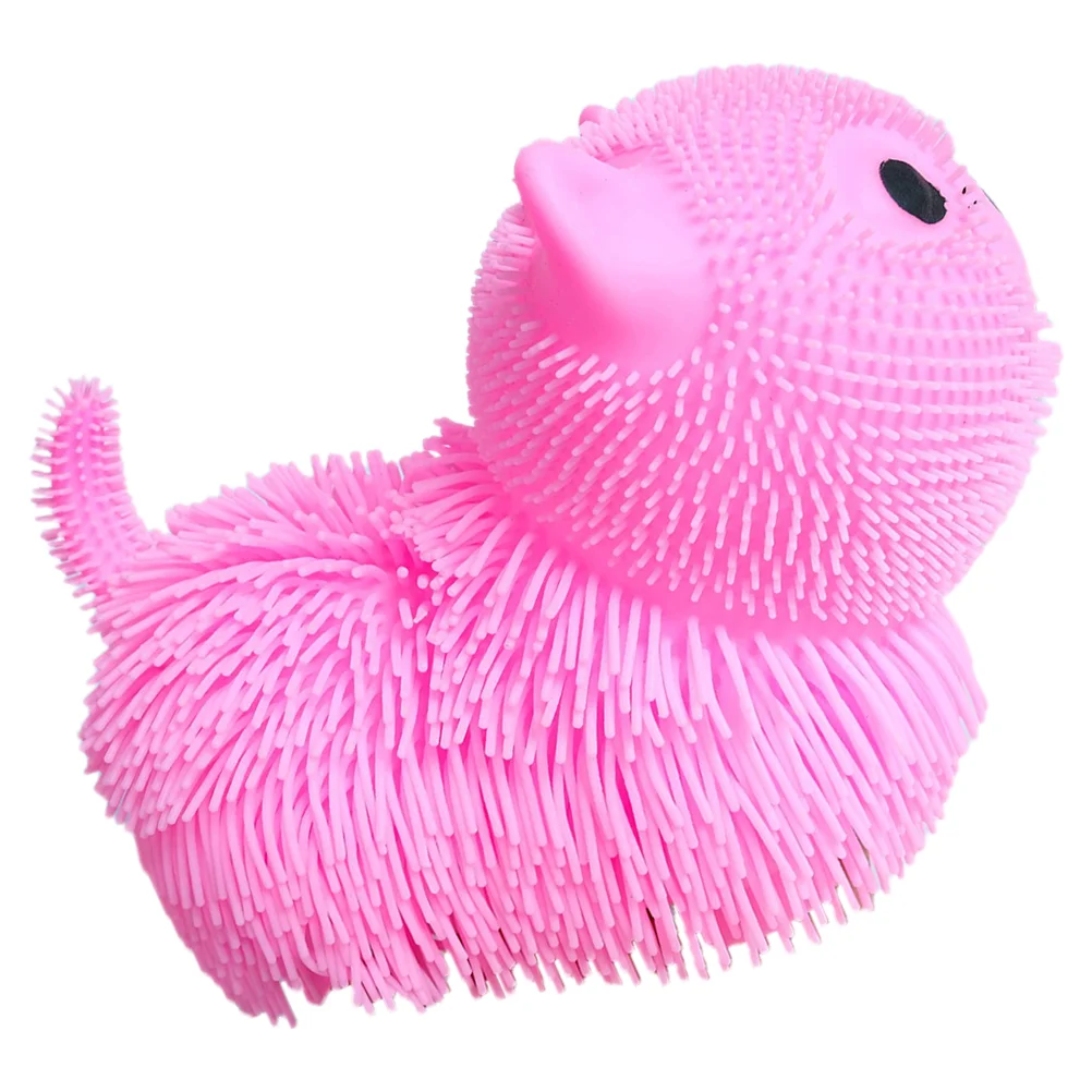 

Gift Stretchy Sensory Plaything Kid Toys Vent Ball Animal Shaped Squeeze Pvc Cartoon Tricky Child Kids