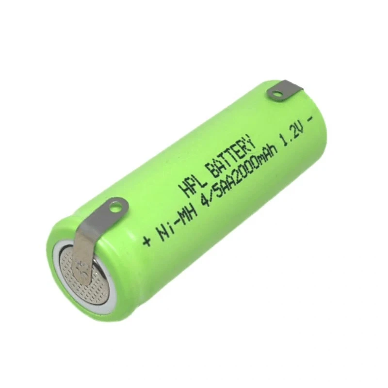 Фото Аккумулятор Ni-MH 4/5AA 1.2V 2.0Ah для электрических зубных щеток Oral-B Braun 3756 RO2500 3D D16 D20 D4000 P5000 P700 №2