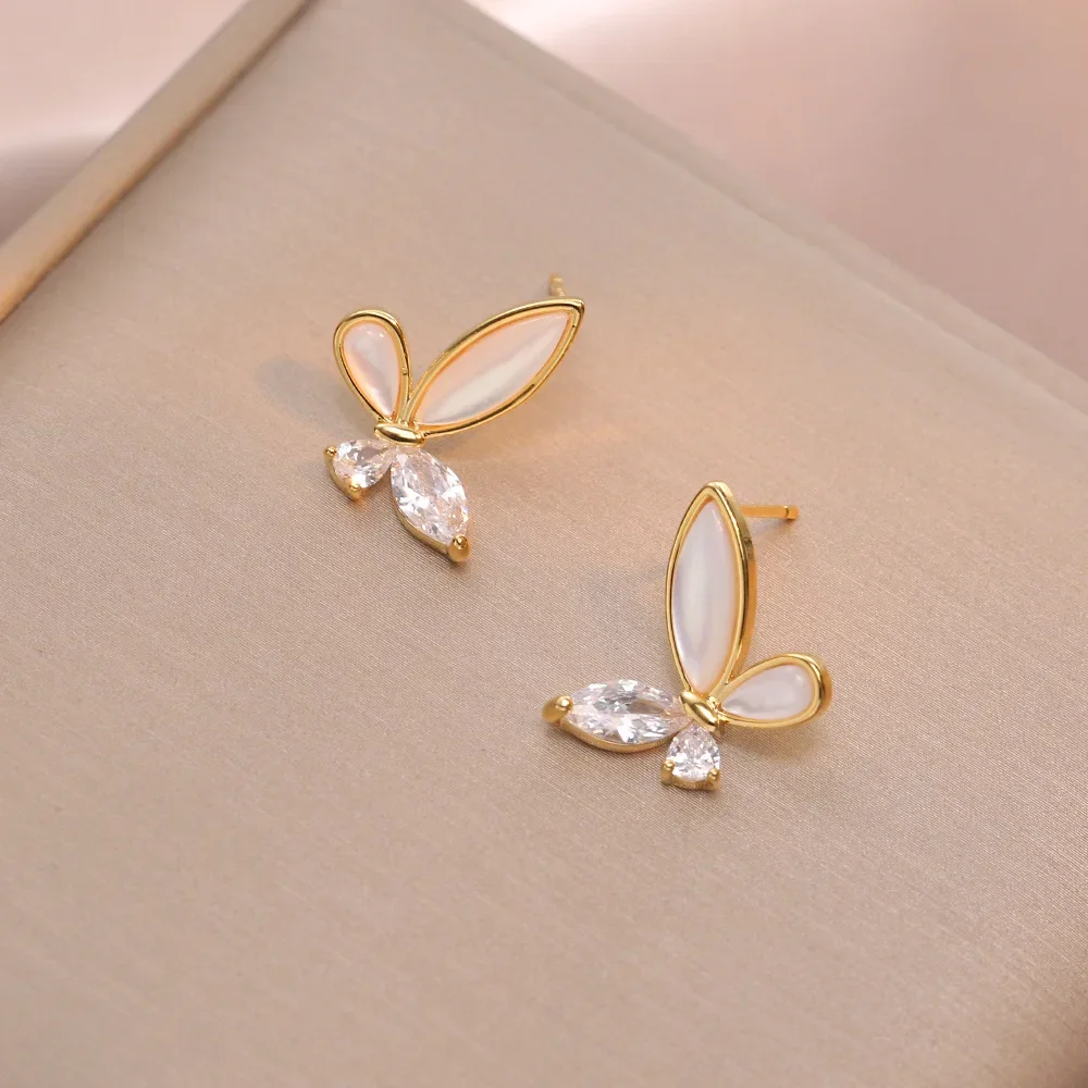 Женские винтажные серебряные серьги-иглы 925 милые оригинальные модные