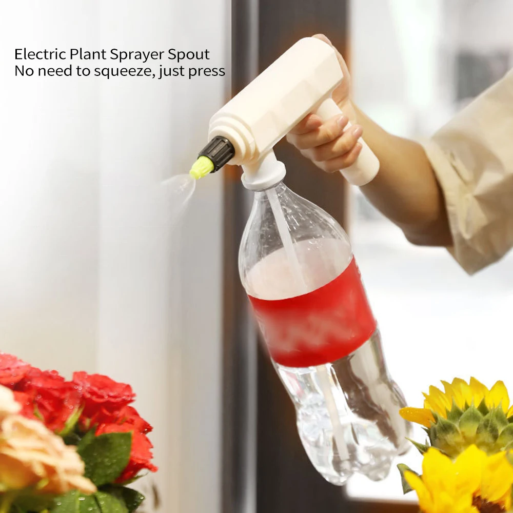 

Ручной электрический опрыскиватель Weytoll