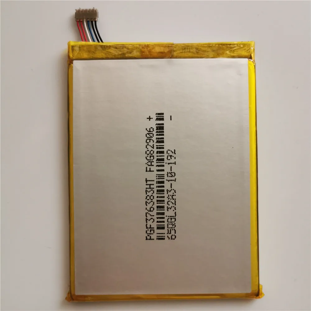 Оригинальный аккумулятор для телефона ZTE Li3830T43p6h856337 Blade S6 Lux Q7/-C G719C N939St V5 Pro N939ST N939SC